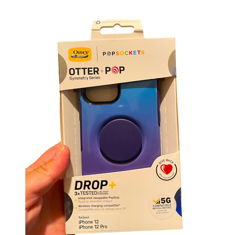 Otter box iPhone 12/pro